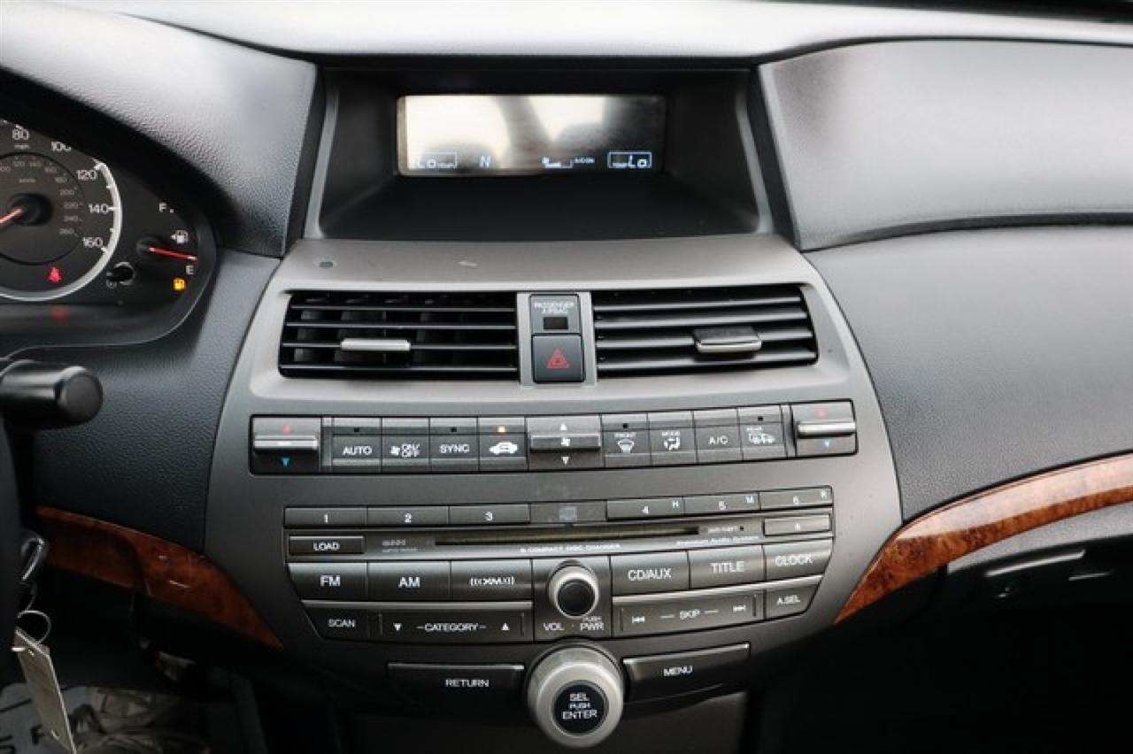 Honda Accord  2012