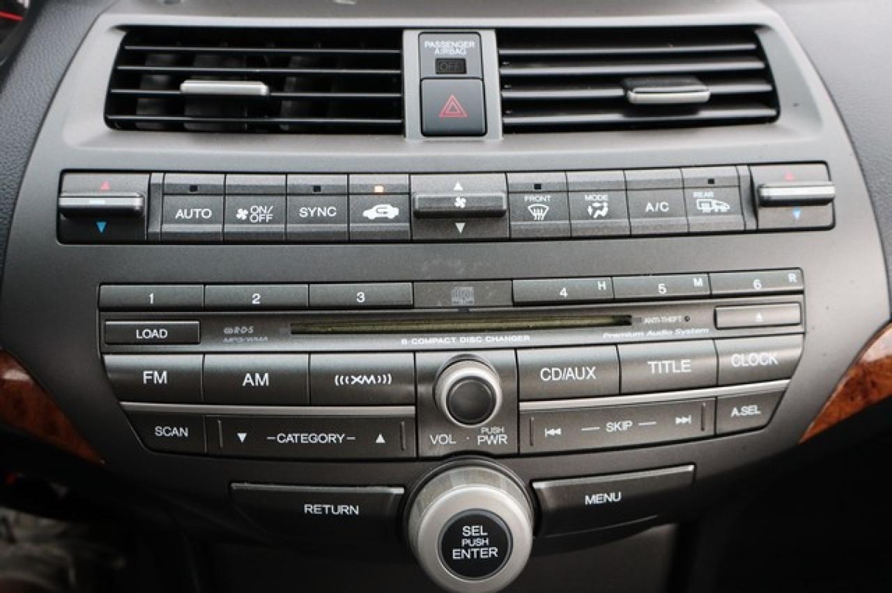 Honda Accord  2012