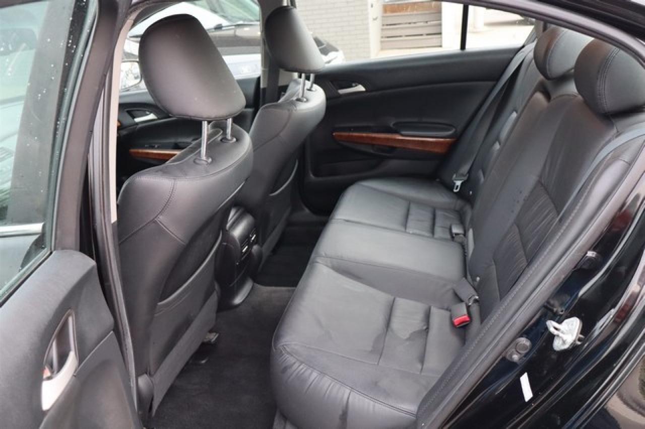 Honda Accord  2012