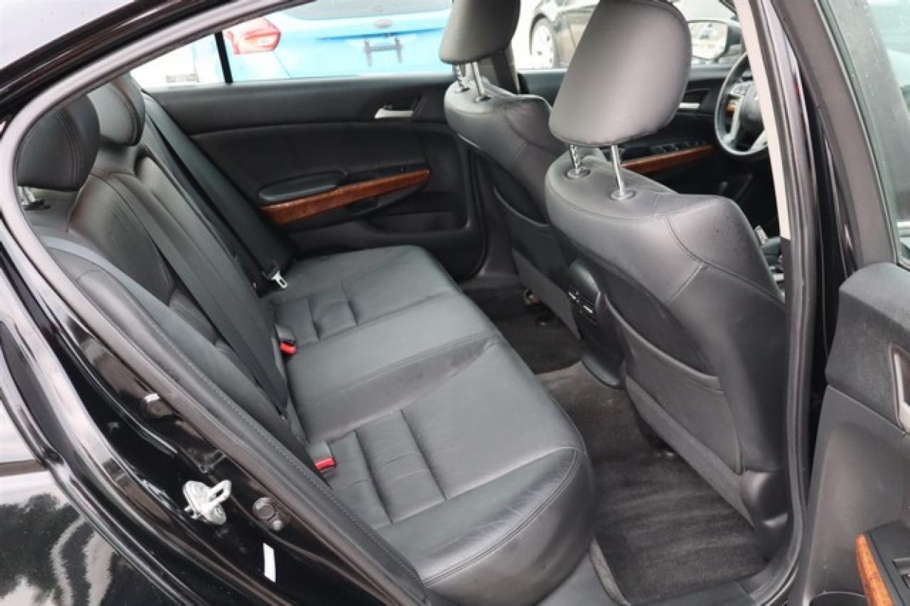 Honda Accord  2012