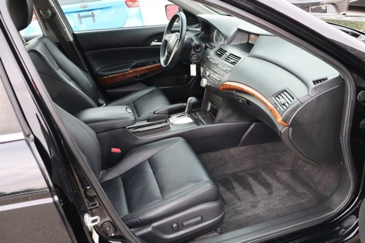 Honda Accord  2012