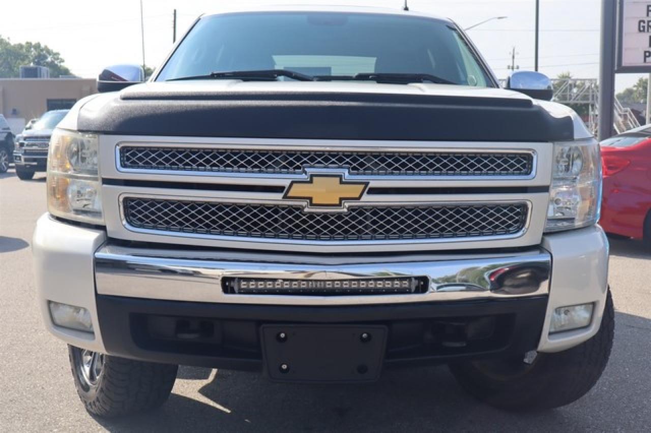 Chevrolet Silverado 1500  2013