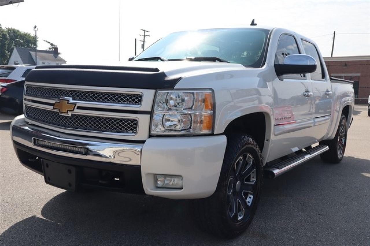 Chevrolet Silverado 1500  2013