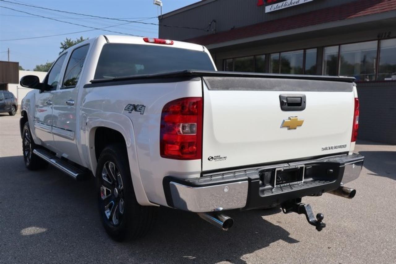 Chevrolet Silverado 1500  2013