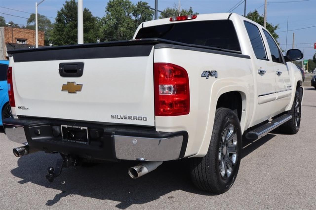 Chevrolet Silverado 1500  2013
