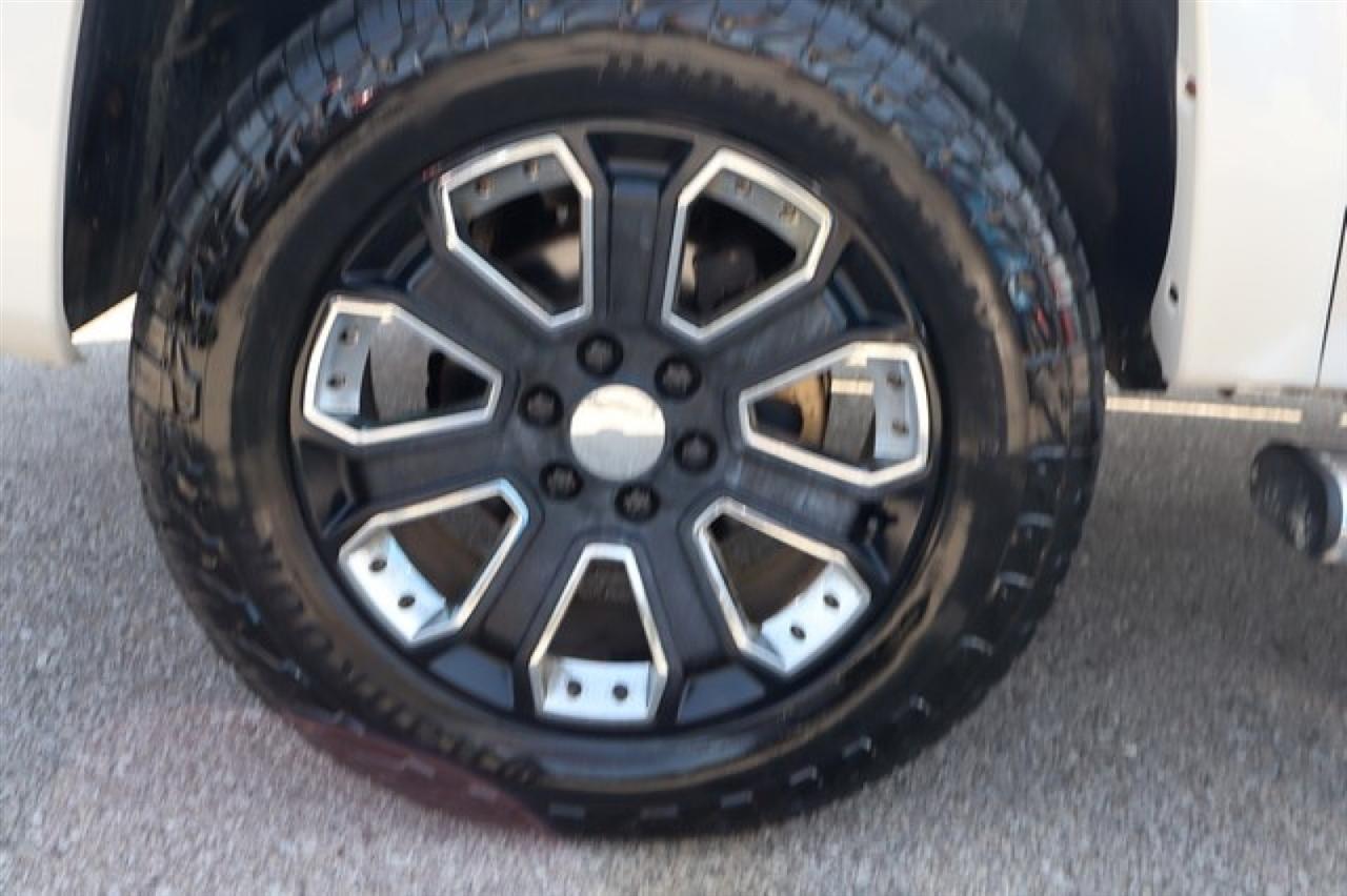 Chevrolet Silverado 1500  2013