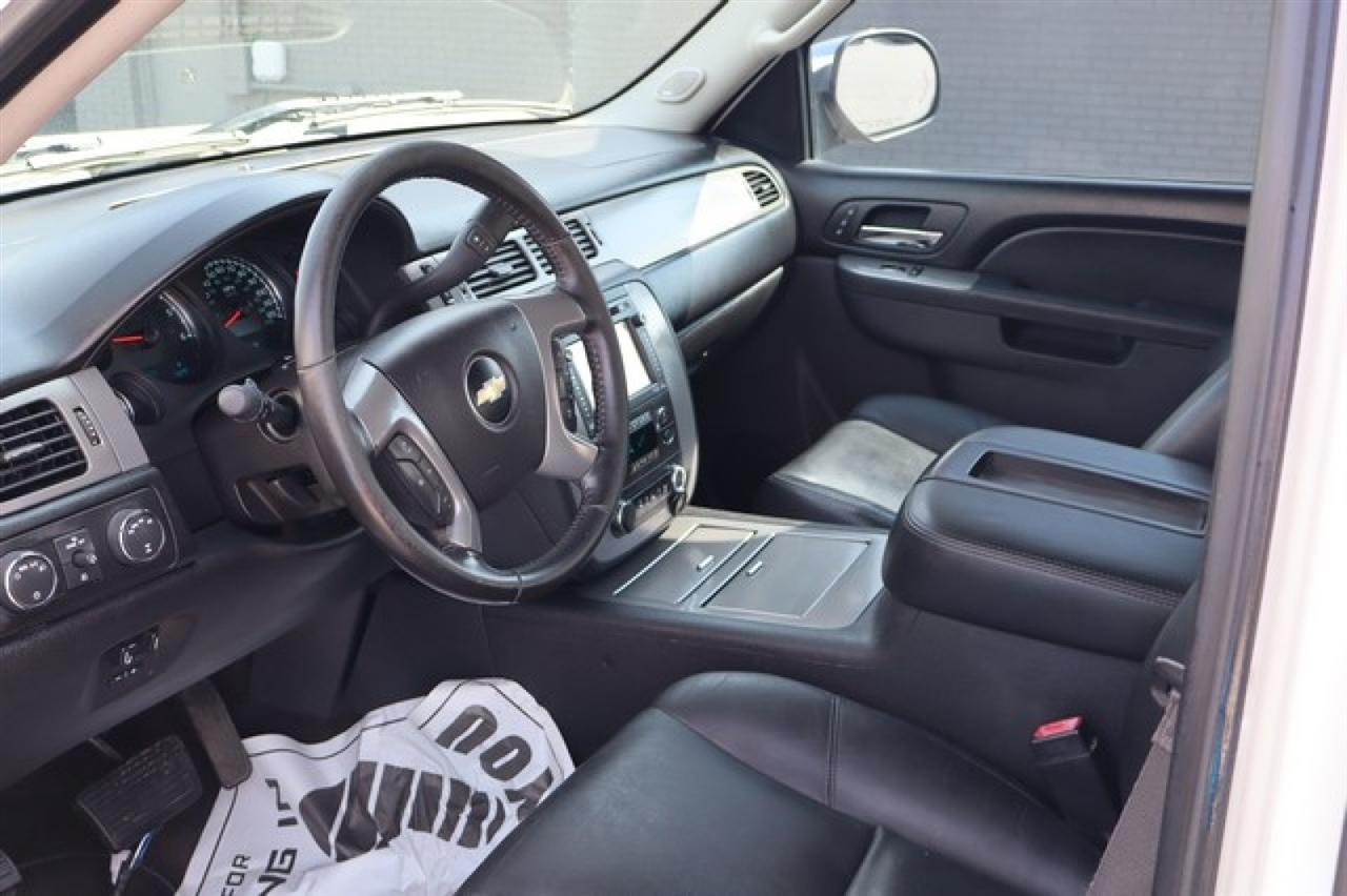 Chevrolet Silverado 1500  2013