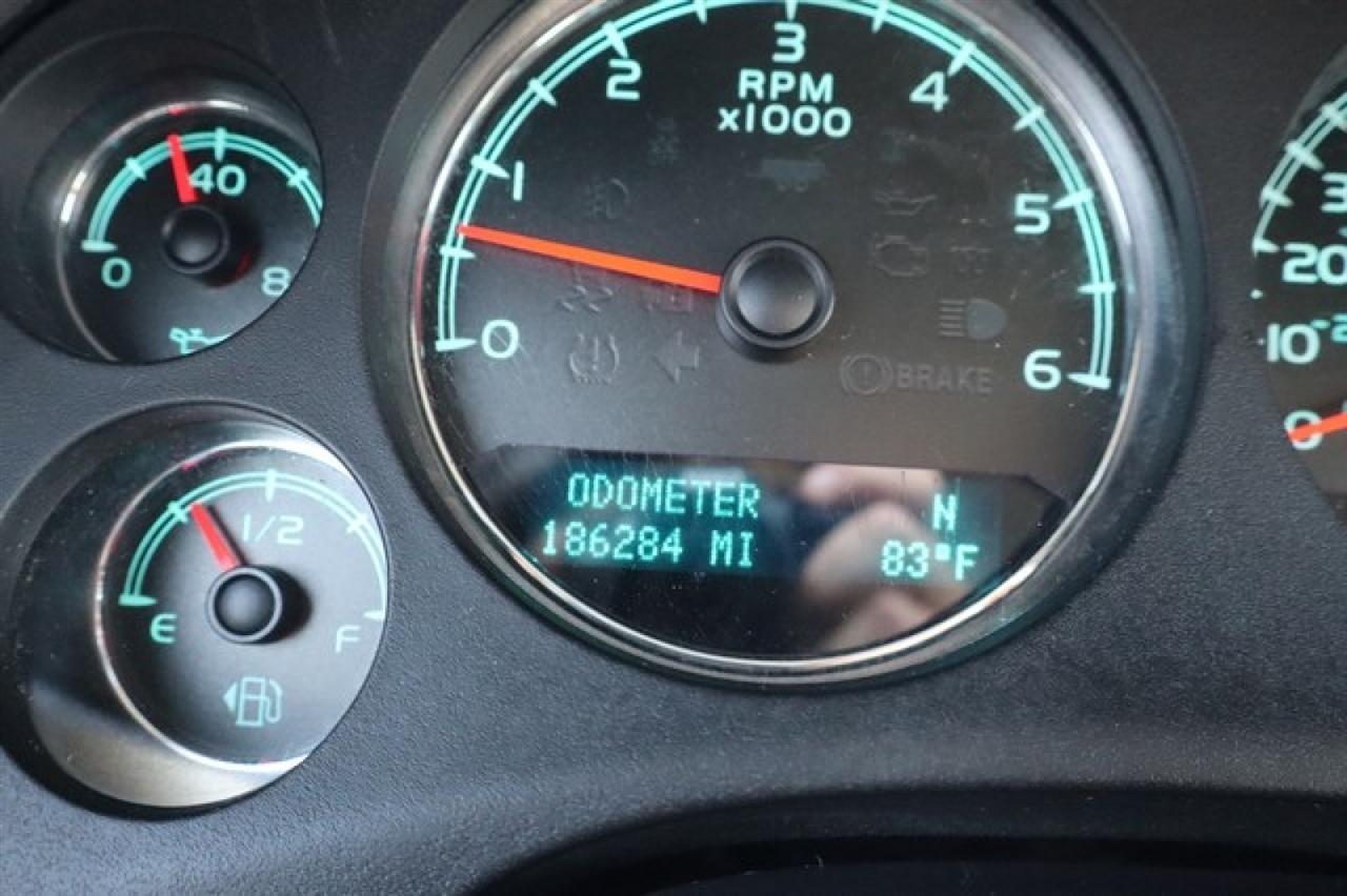 Chevrolet Silverado 1500  2013