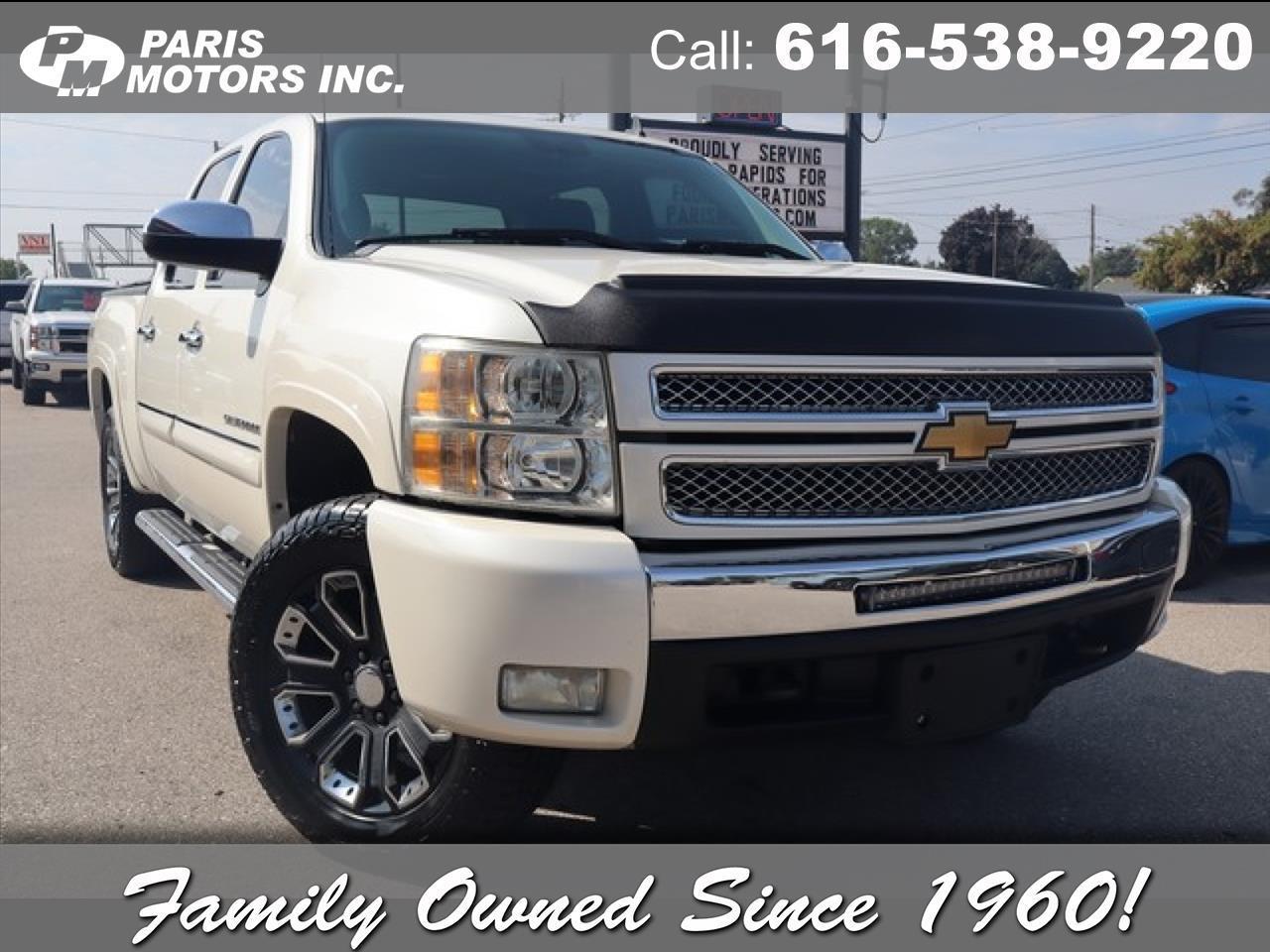 Chevrolet Silverado 1500  2013