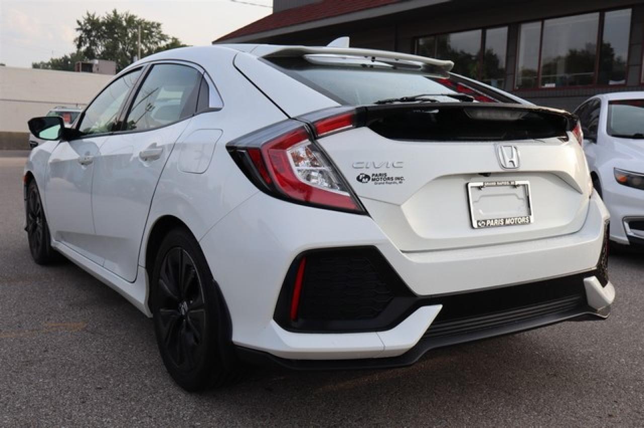 Honda Civic  2019