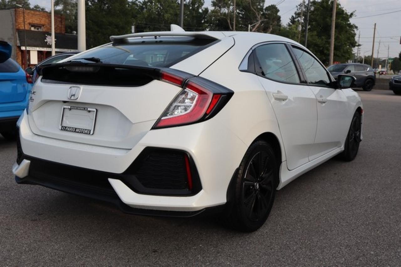Honda Civic  2019