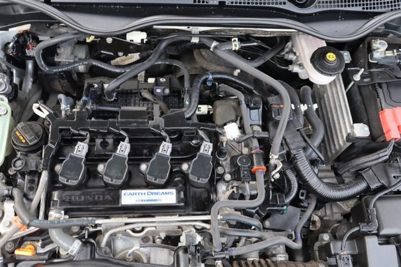 Honda Civic  2019