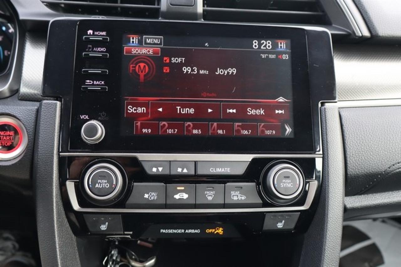 Honda Civic  2019