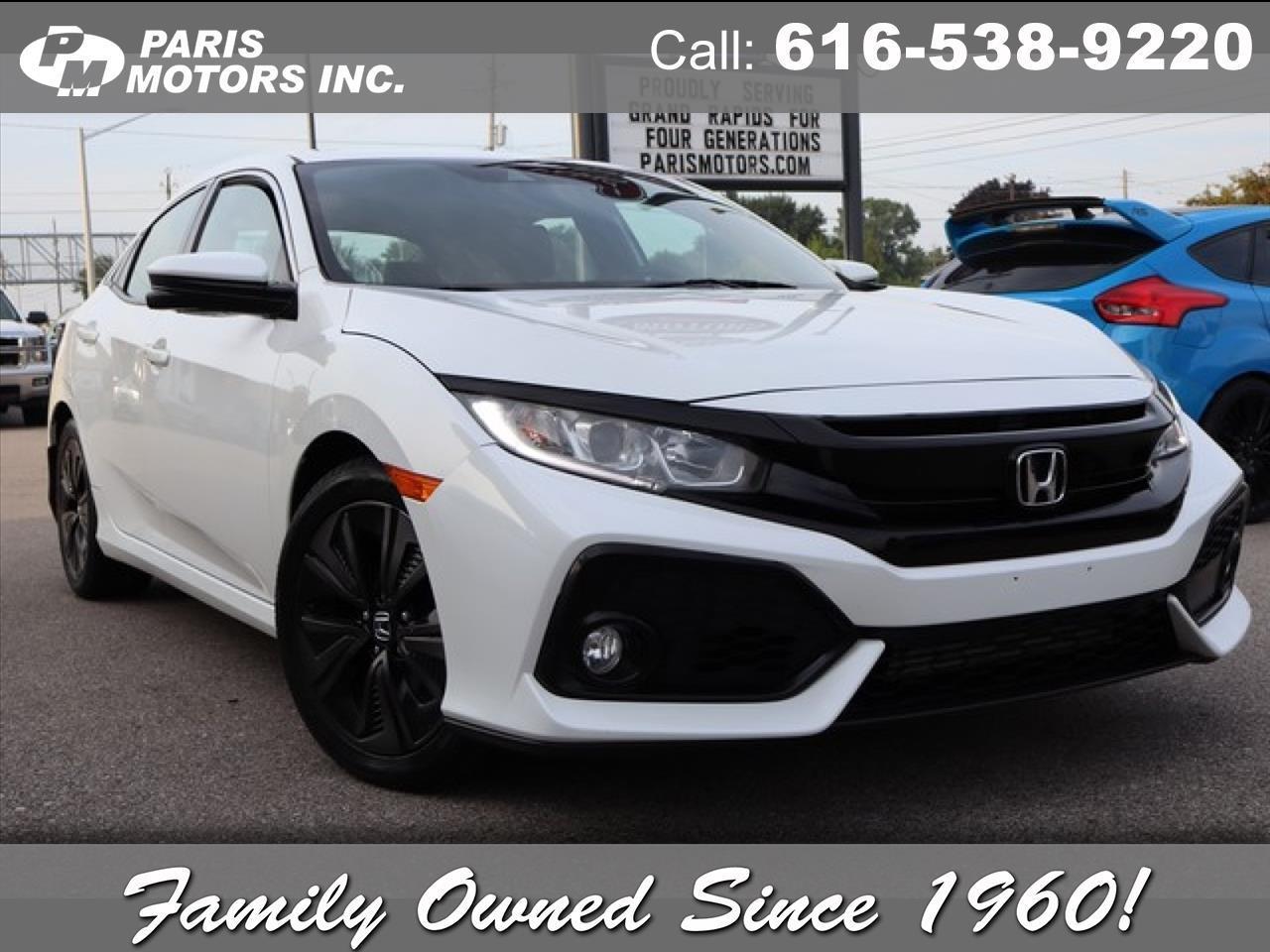 2019 Honda Civic EX