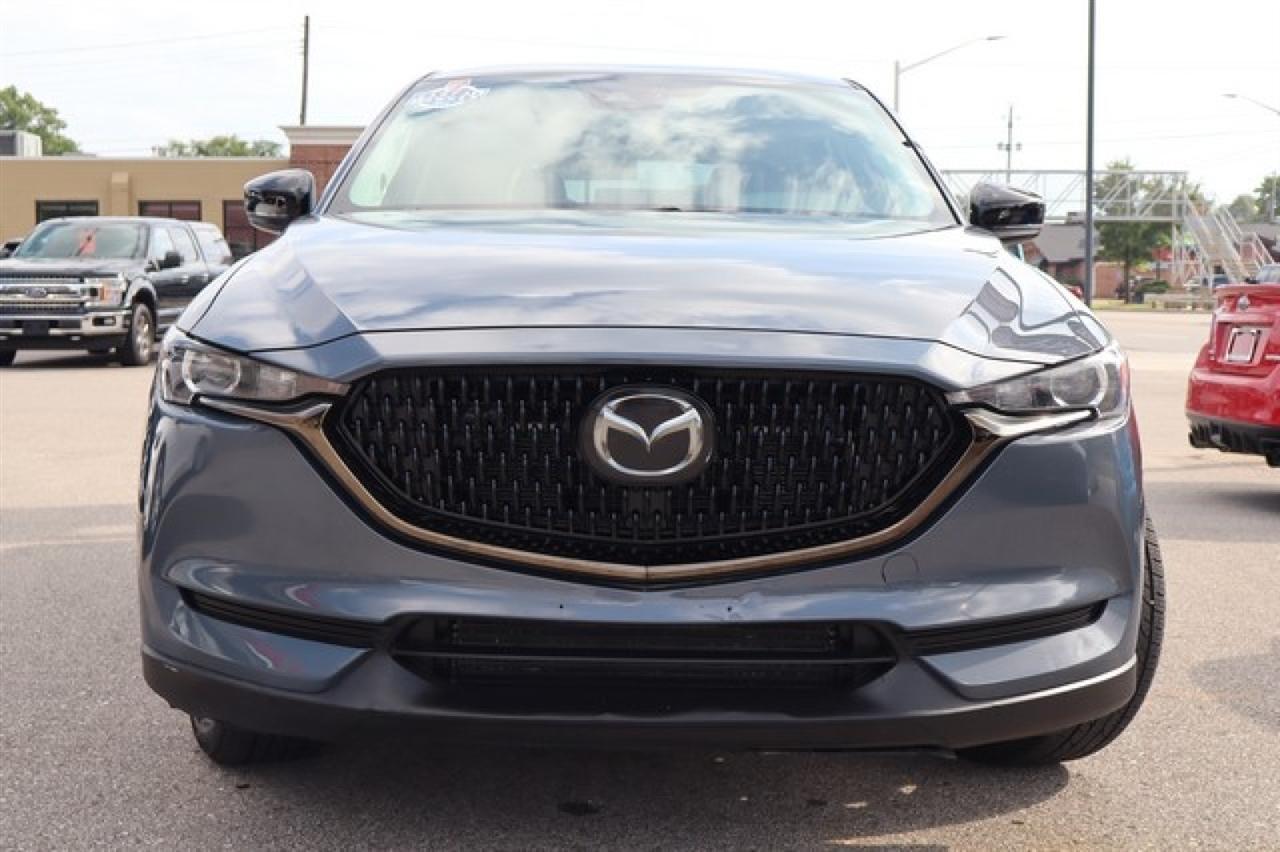 Mazda CX-5  2021