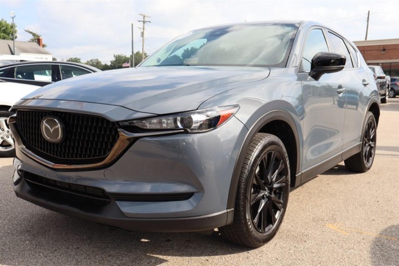 Mazda CX-5  2021