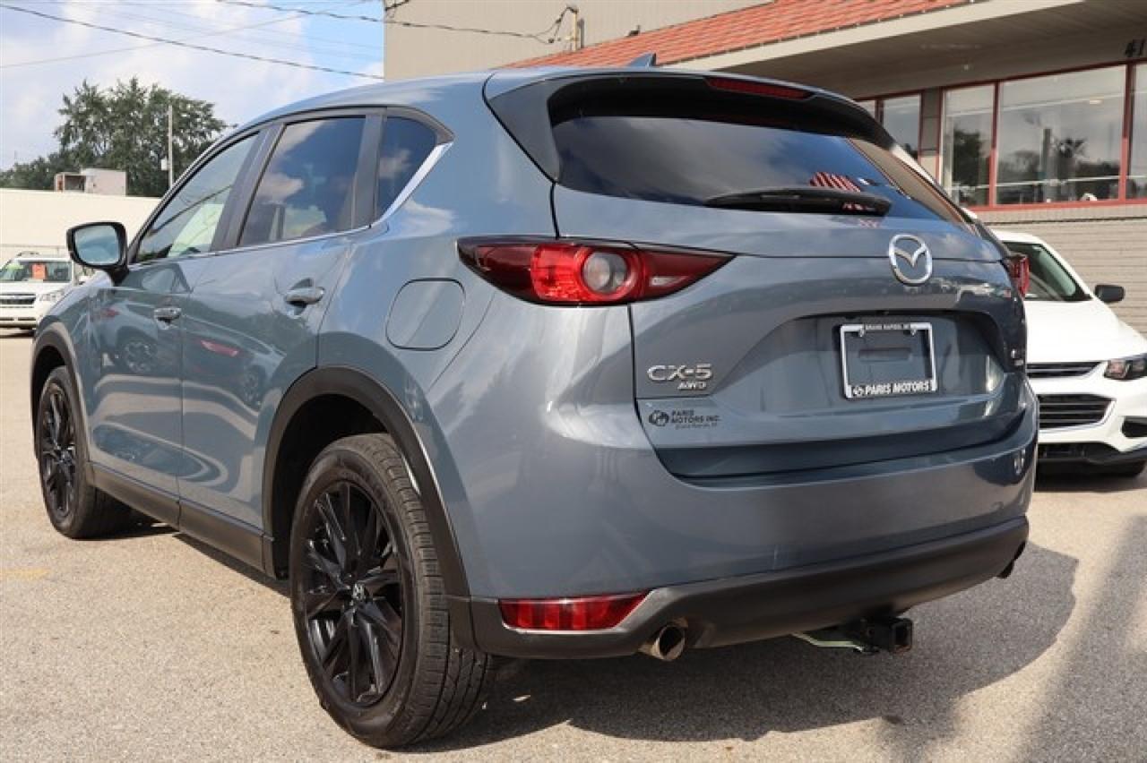 Mazda CX-5  2021