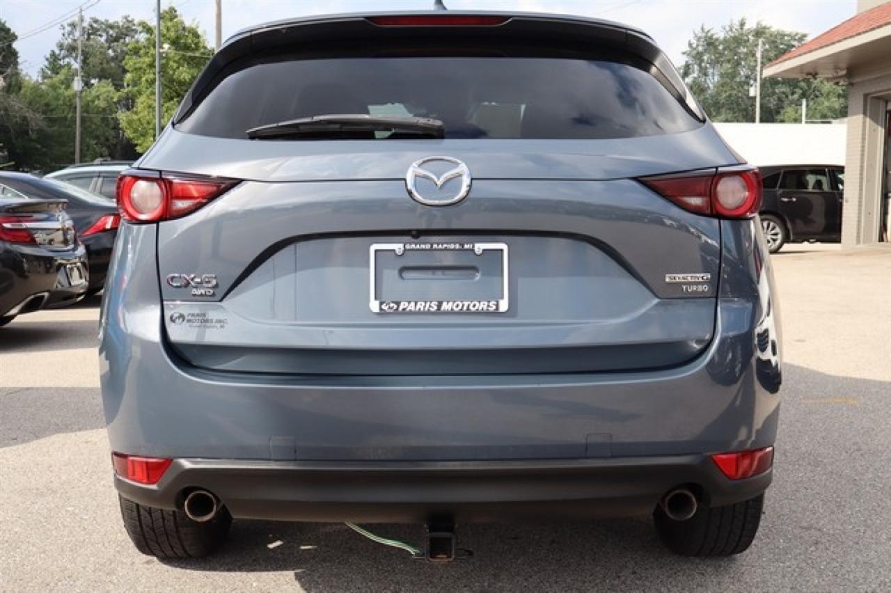 Mazda CX-5  2021