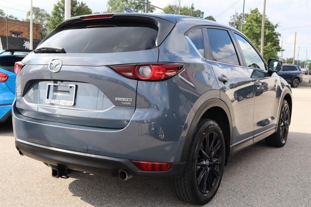 Mazda CX-5  2021