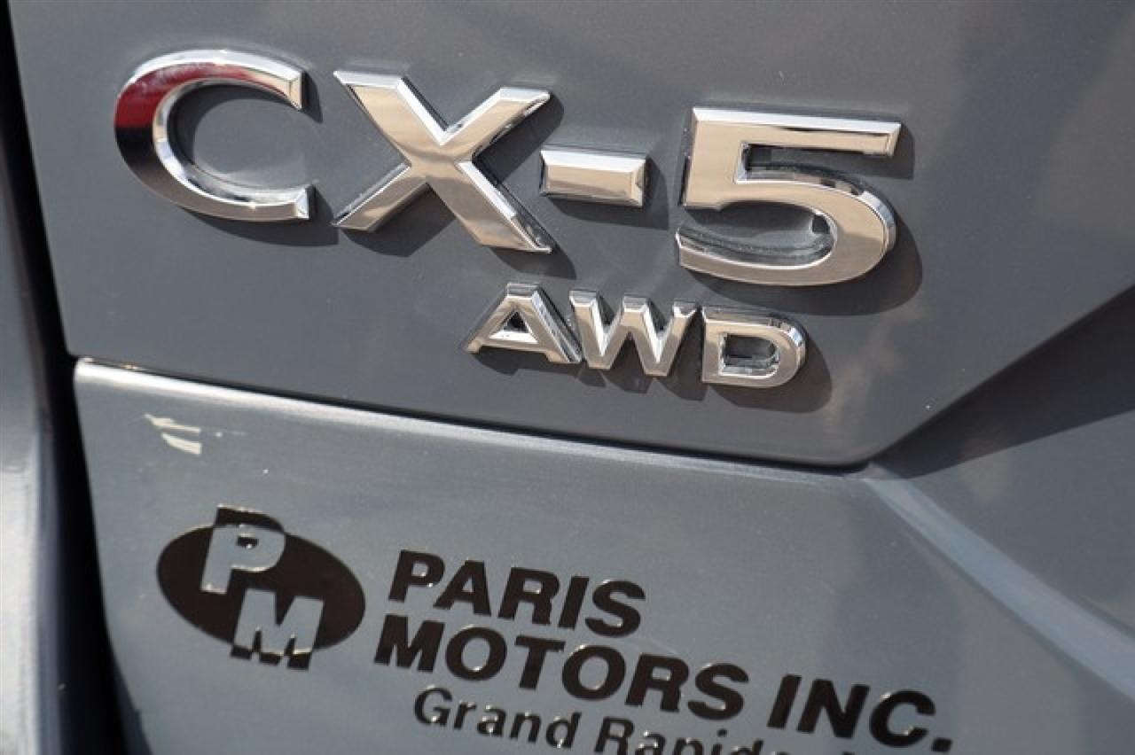Mazda CX-5  2021