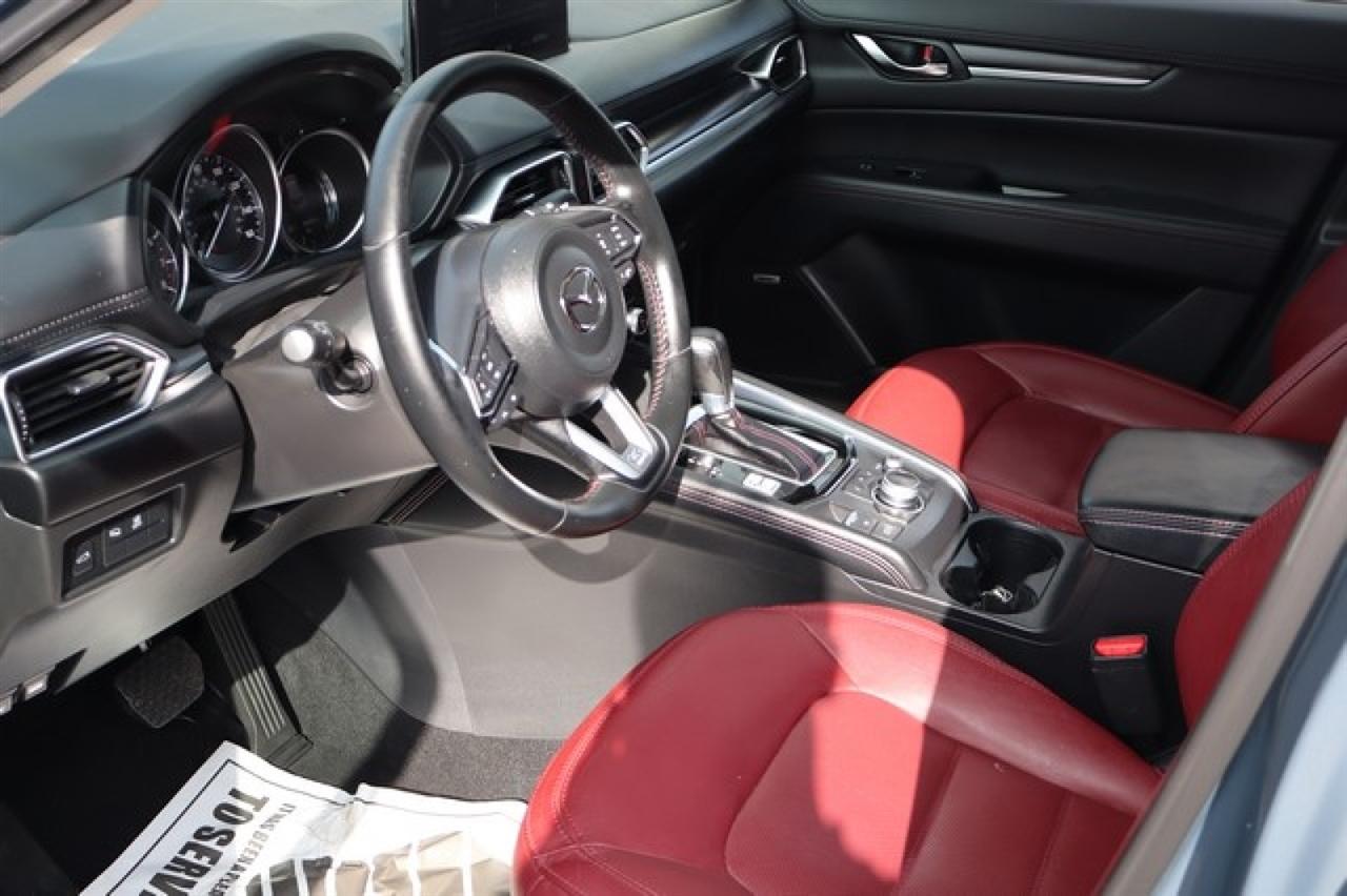 Mazda CX-5  2021