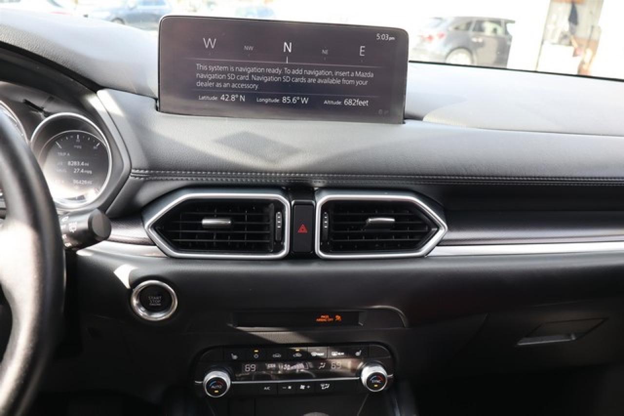 Mazda CX-5  2021