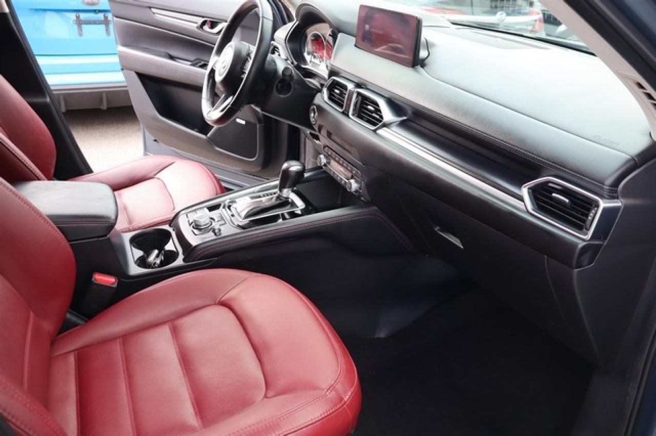 Mazda CX-5  2021