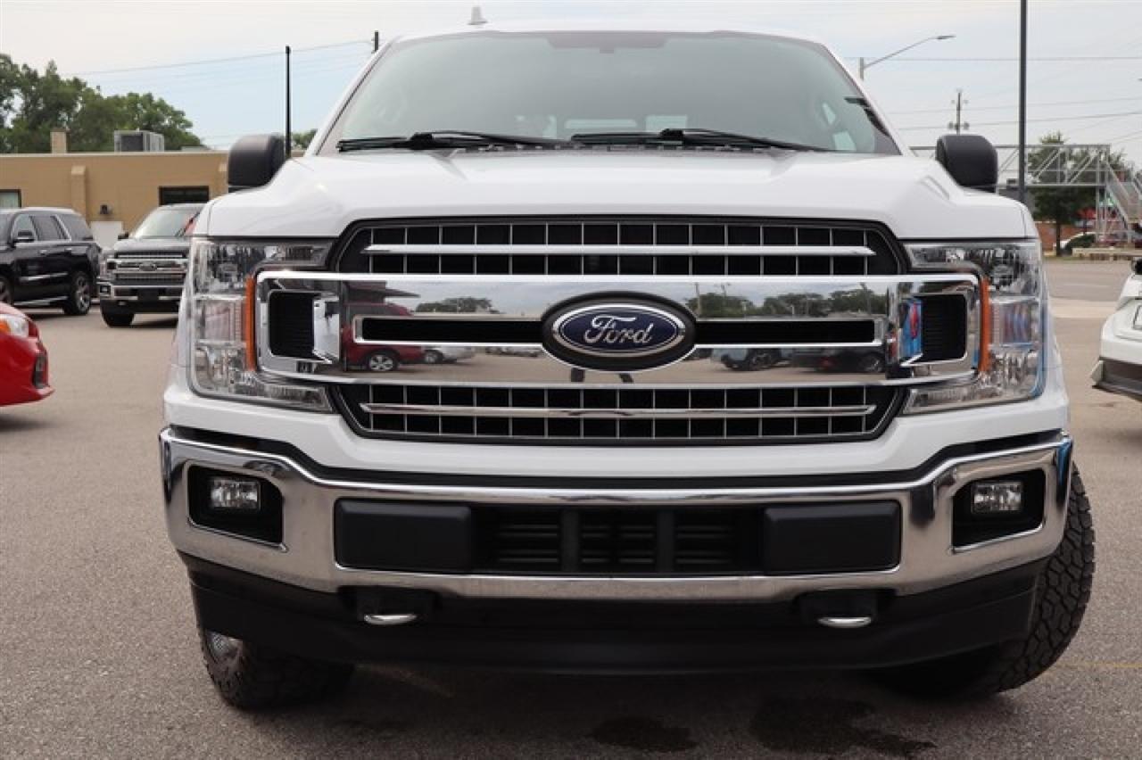Ford F-150  2018
