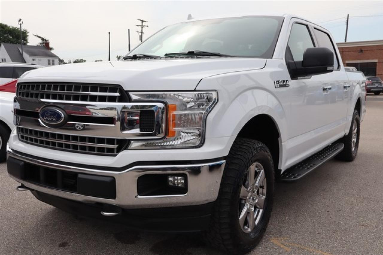Ford F-150  2018