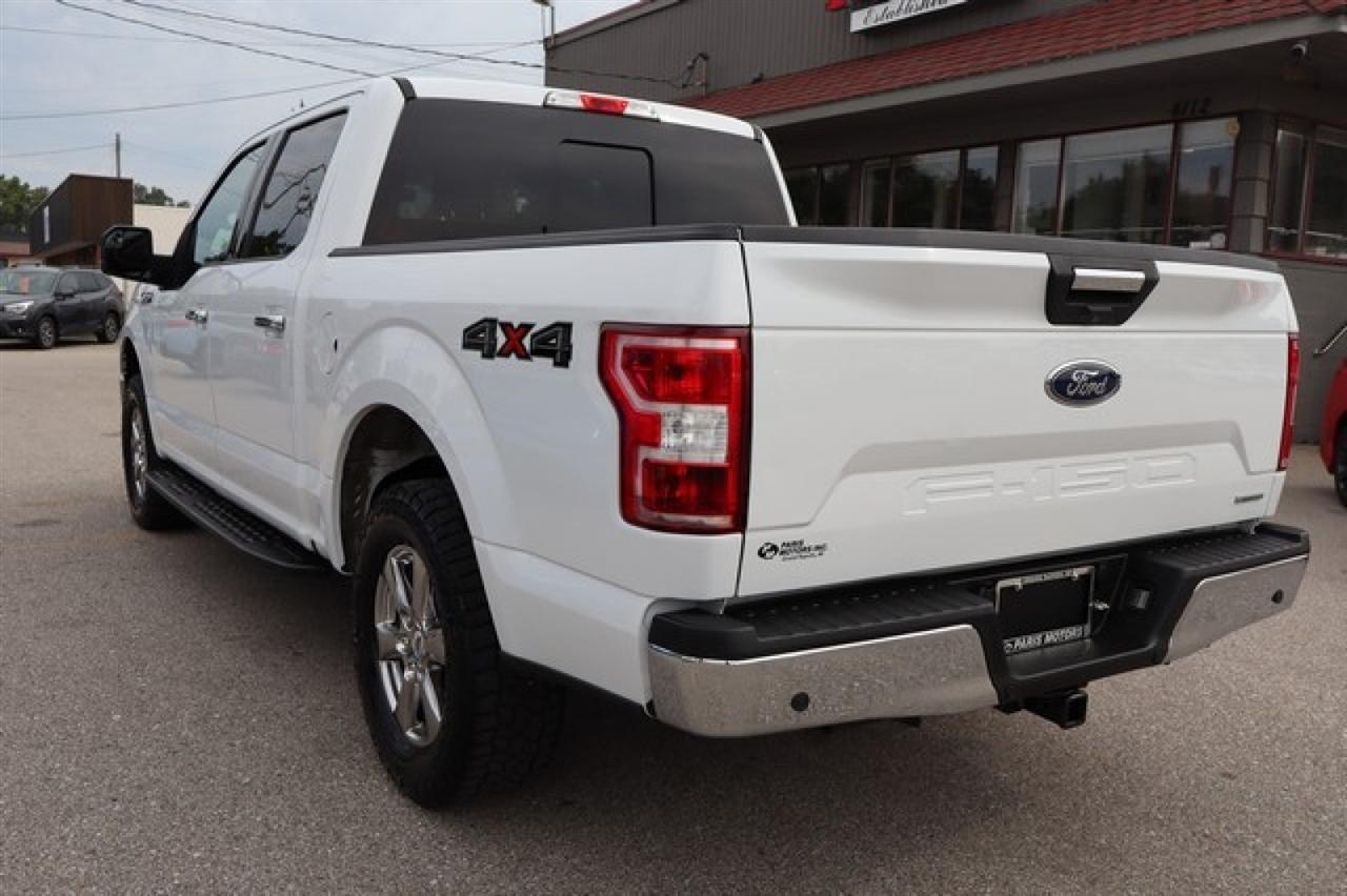 Ford F-150  2018