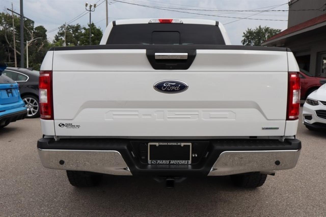 Ford F-150  2018