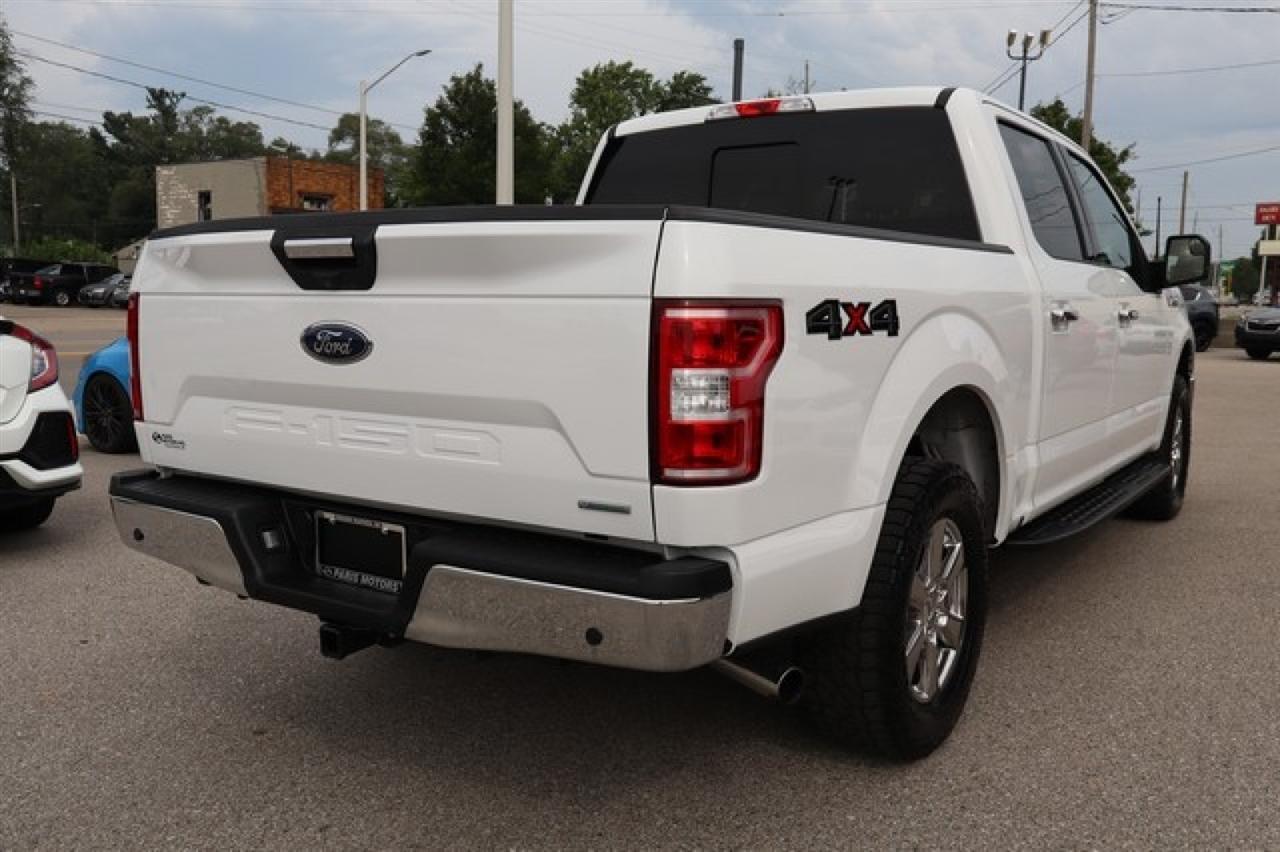 Ford F-150  2018