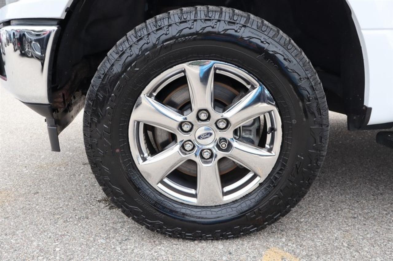 Ford F-150  2018