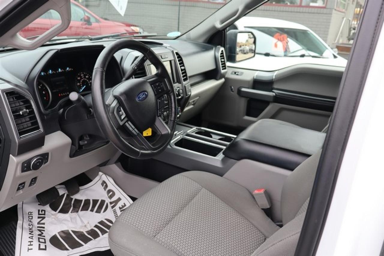 Ford F-150  2018