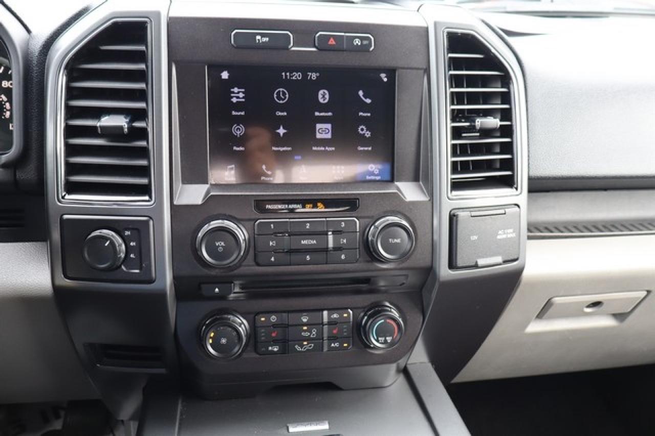 Ford F-150  2018