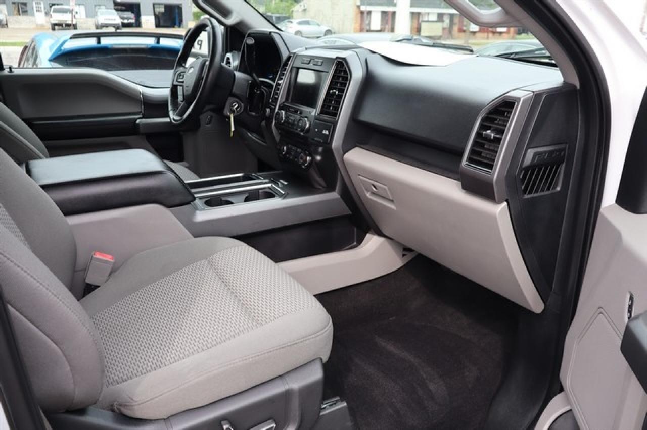 Ford F-150  2018