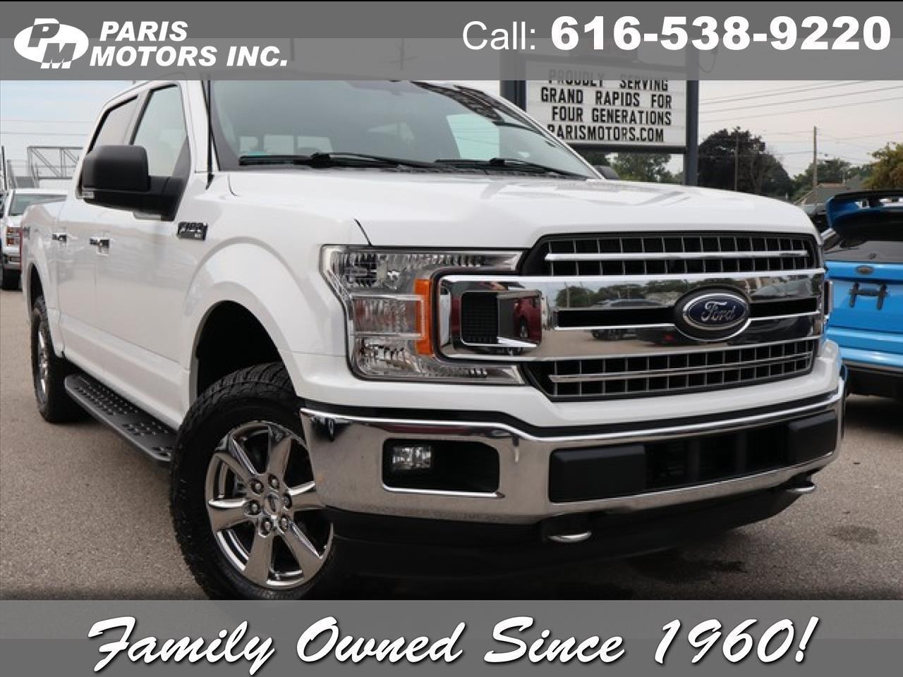 Ford F-150  2018