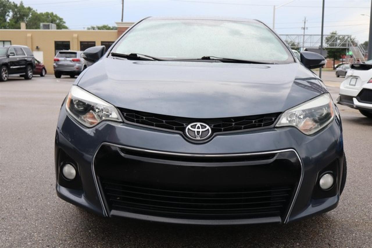 Toyota Corolla  2014