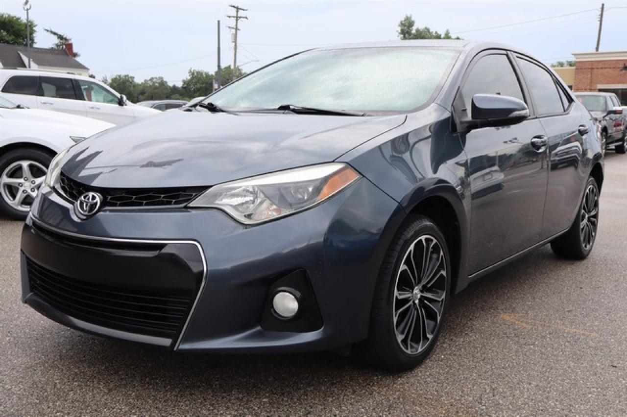 Toyota Corolla  2014