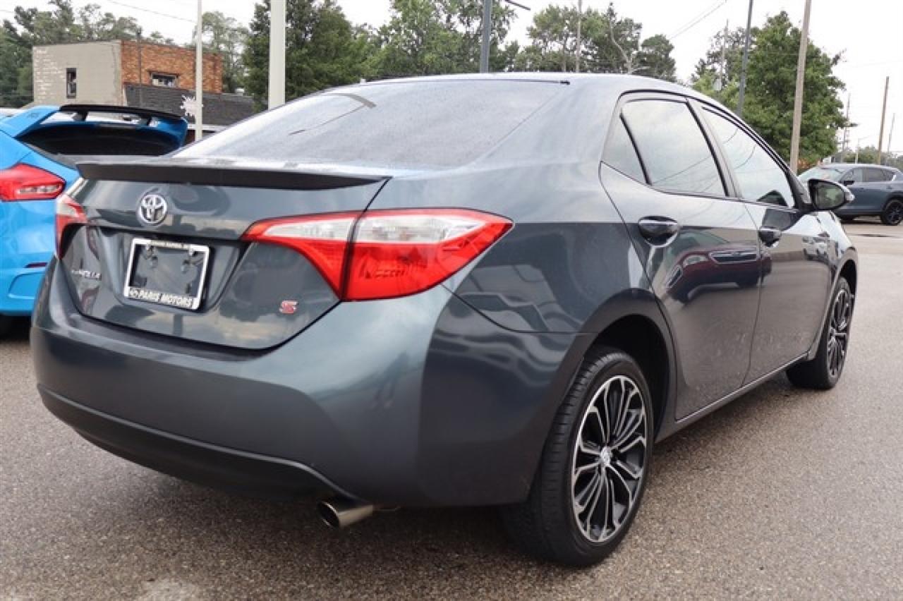 Toyota Corolla  2014