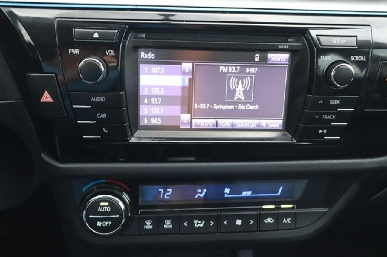 Toyota Corolla  2014