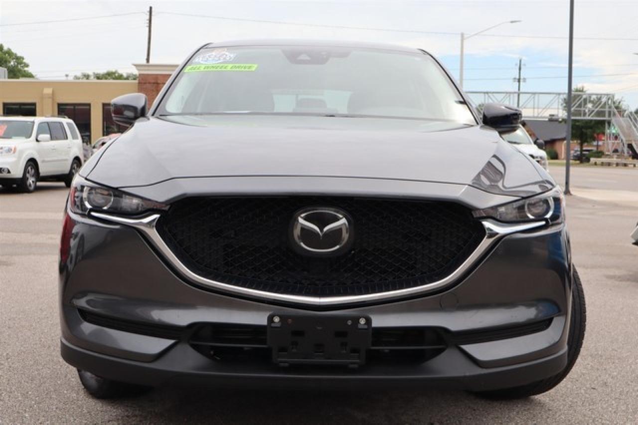 Mazda CX-5  2018