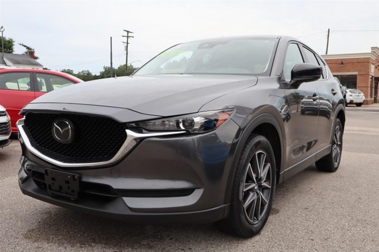 Mazda CX-5  2018