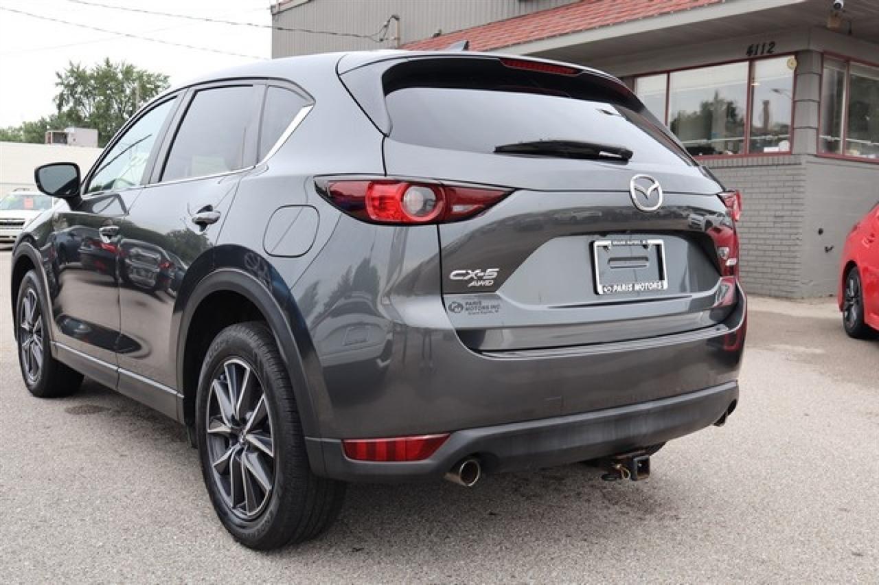 Mazda CX-5  2018