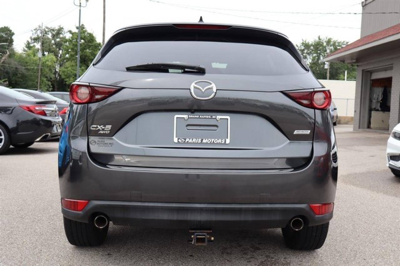 Mazda CX-5  2018