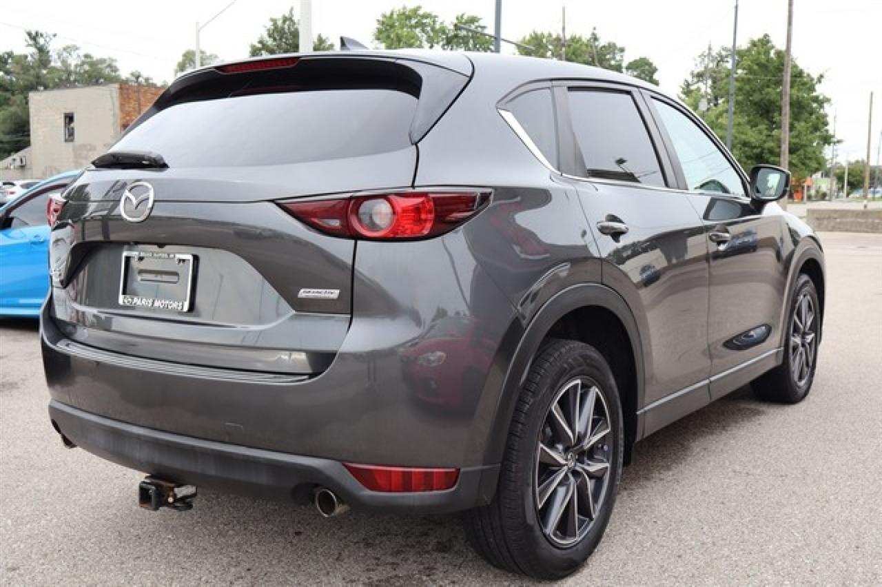 Mazda CX-5  2018