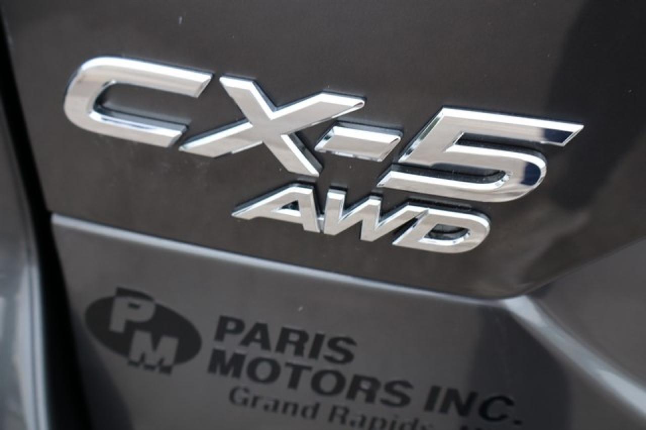 Mazda CX-5  2018