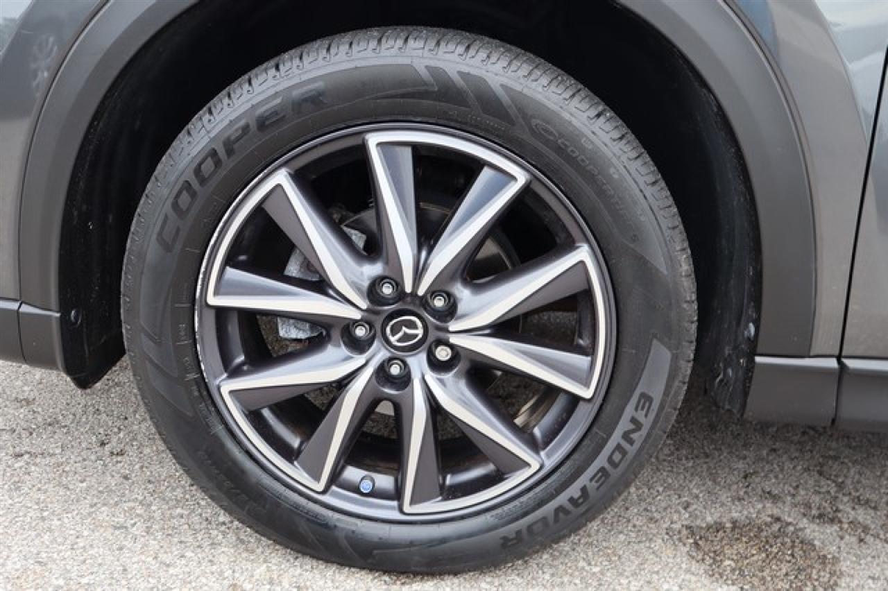 Mazda CX-5  2018