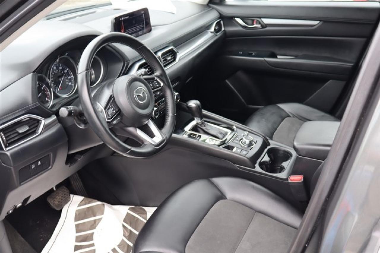 Mazda CX-5  2018