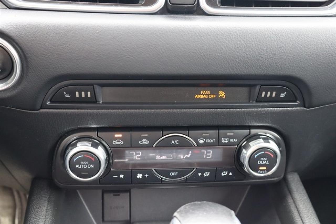 Mazda CX-5  2018